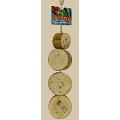Bird Kabob Mucho Grande
